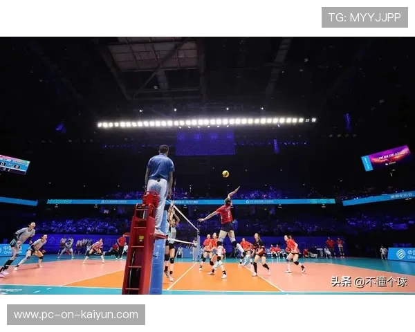 女排守备线路完美：打造无懈可击的防守奇迹